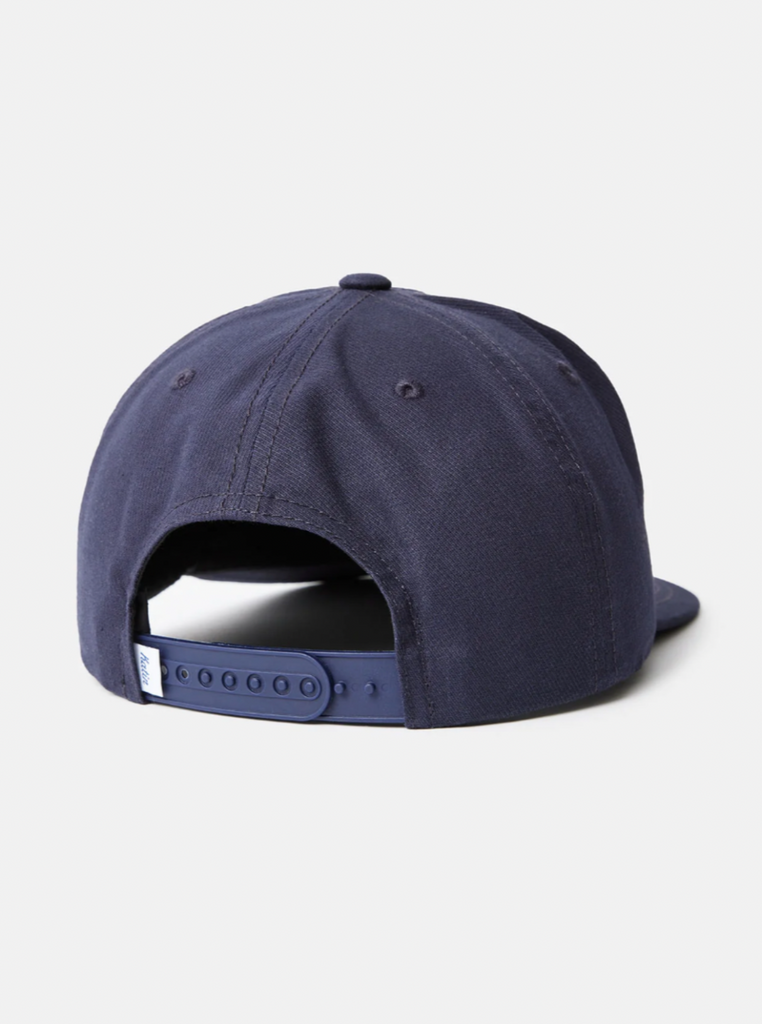 Katin Marina Patch Twill Hat Navy