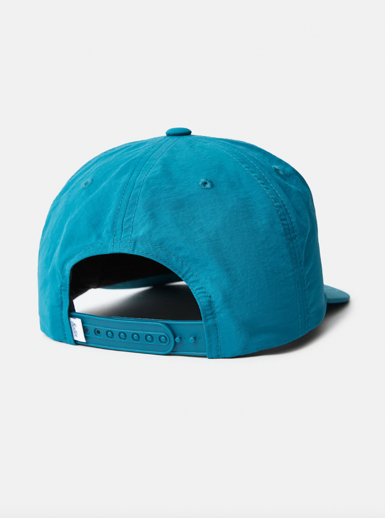 Katin Mental Vacation Hat Blue Green