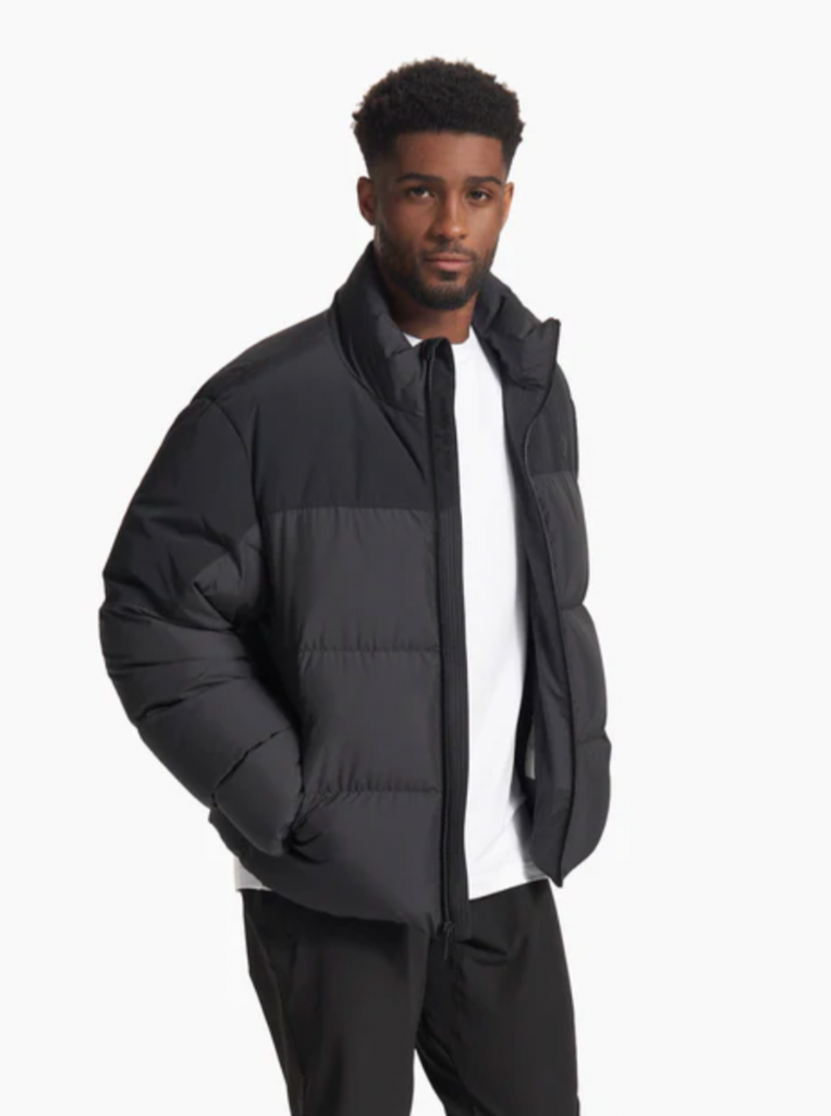 Vuori Aviara Down Insulated Jacket Black