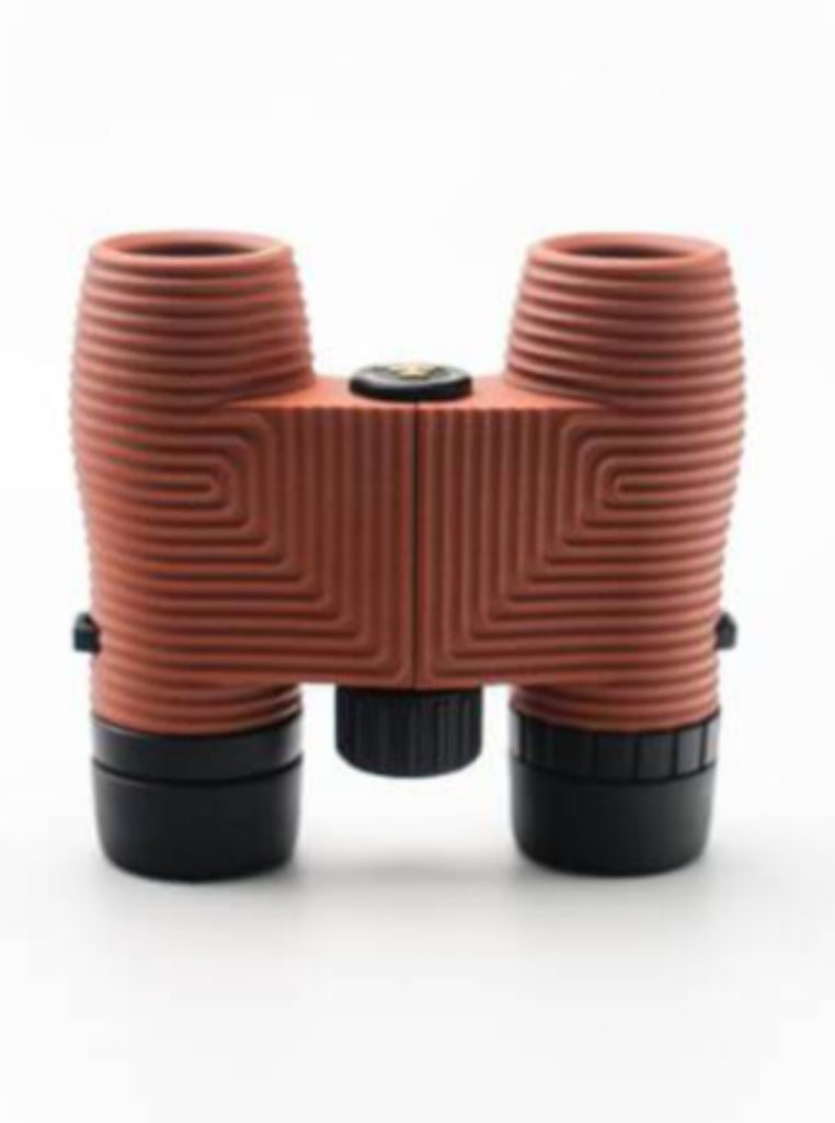 Nocs Provisions Standard Issue Waterproof Binoculars Flat Earth Brown