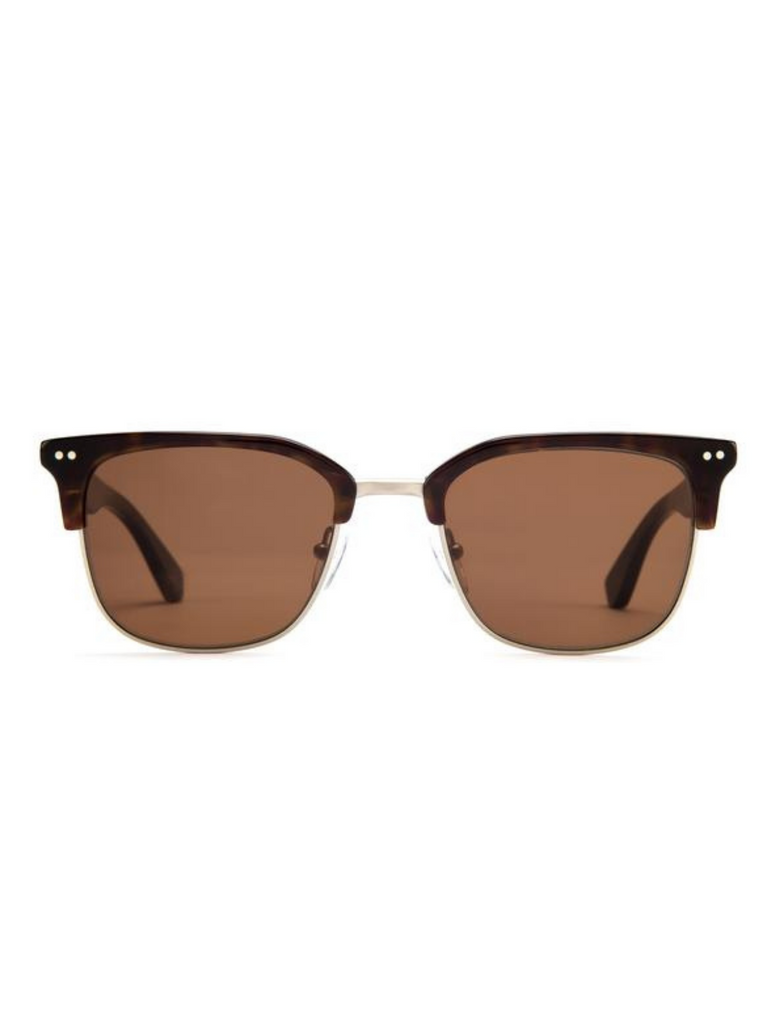 Otis Sunglasses 100 Club Brown Polarized