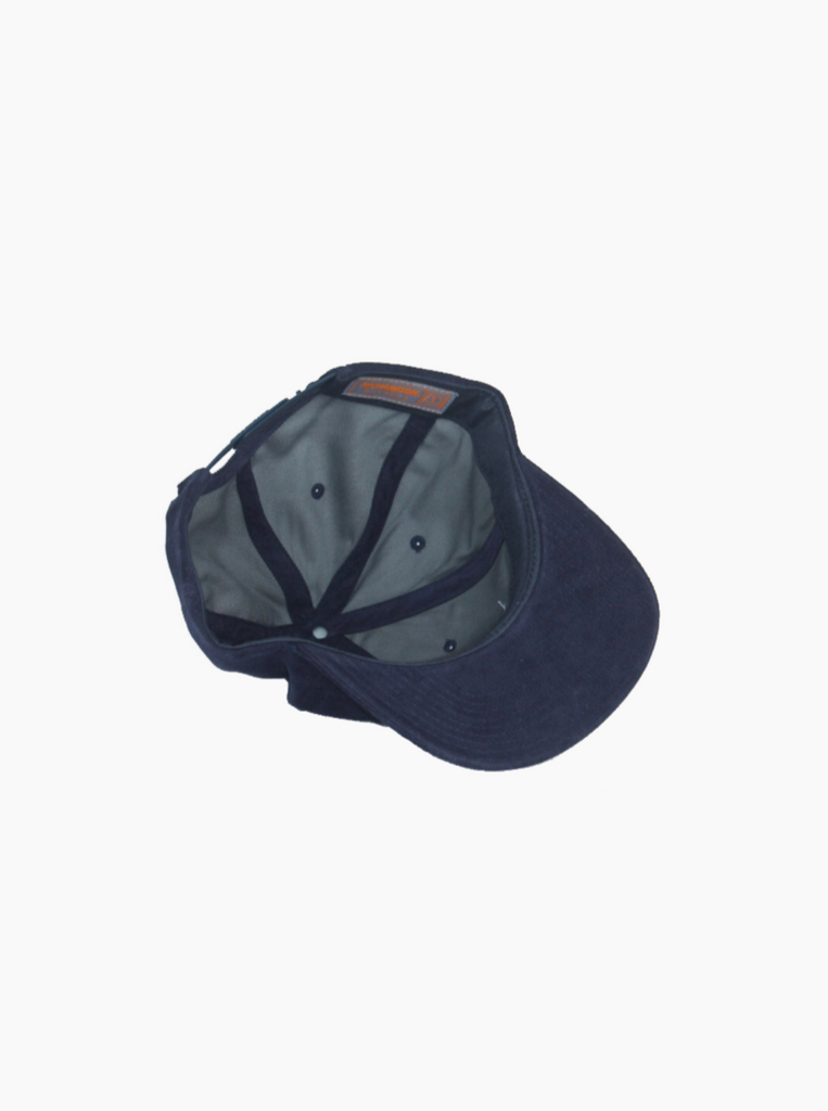 Berdels Big Berd Pelican Corduroy Snapback Navy