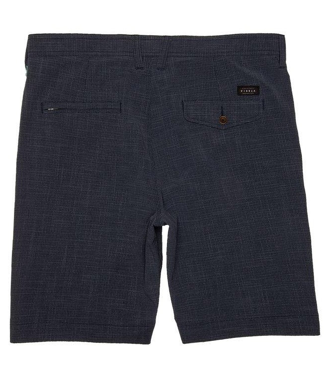 Vissla Fin Rope Hybrid Shorts Midnight