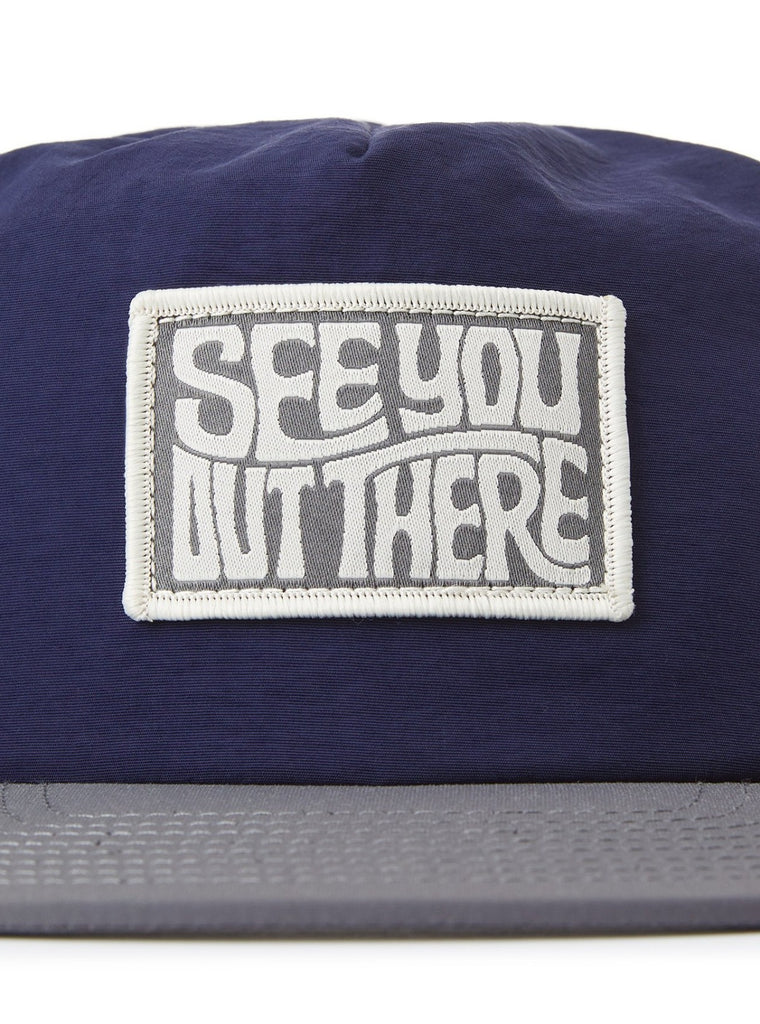 Katin Salute See You Out There Hat Navy