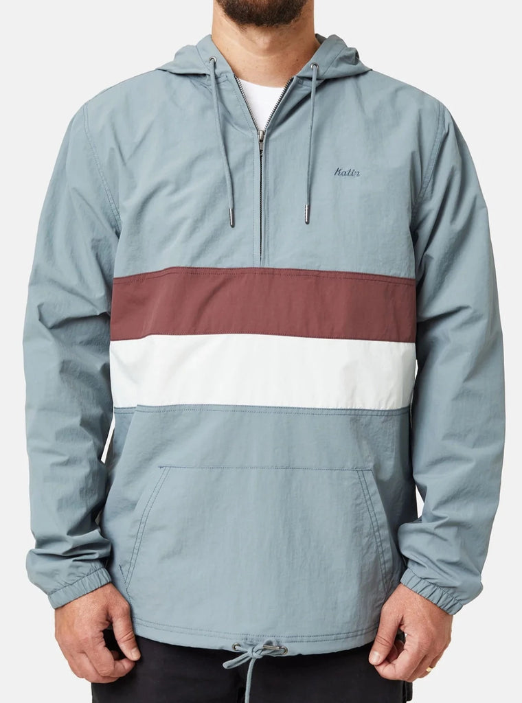 Katin Sunline Jacket Steel/Blue