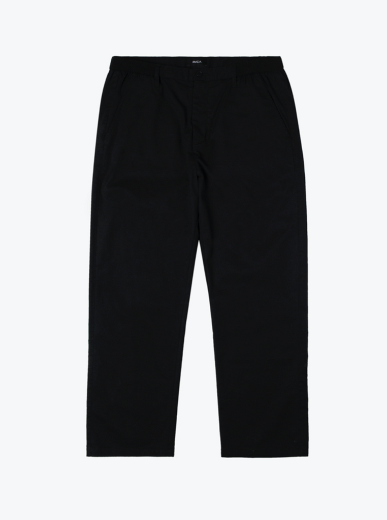 RVCA Curren Trouser Pant Black