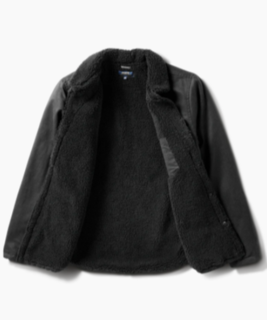 Roark Hebrides Jacket Black 2