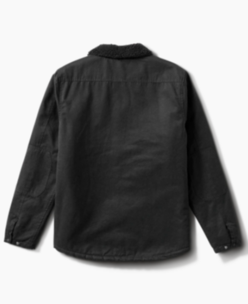 Roark Hebrides Jacket Black 2