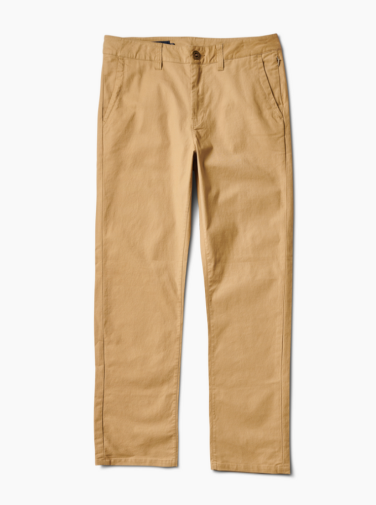 Roark Porter Pants 3.0 Khaki