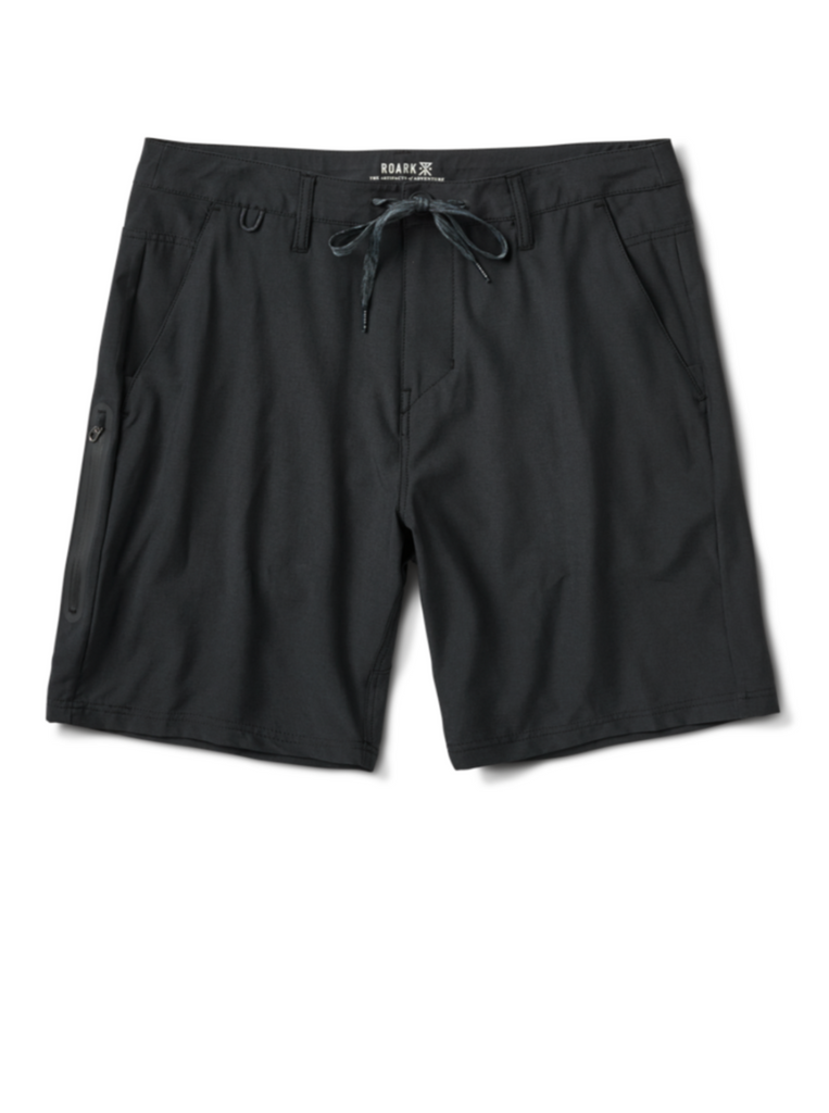 Roark Explorer 2.0 Shorts 19" Black