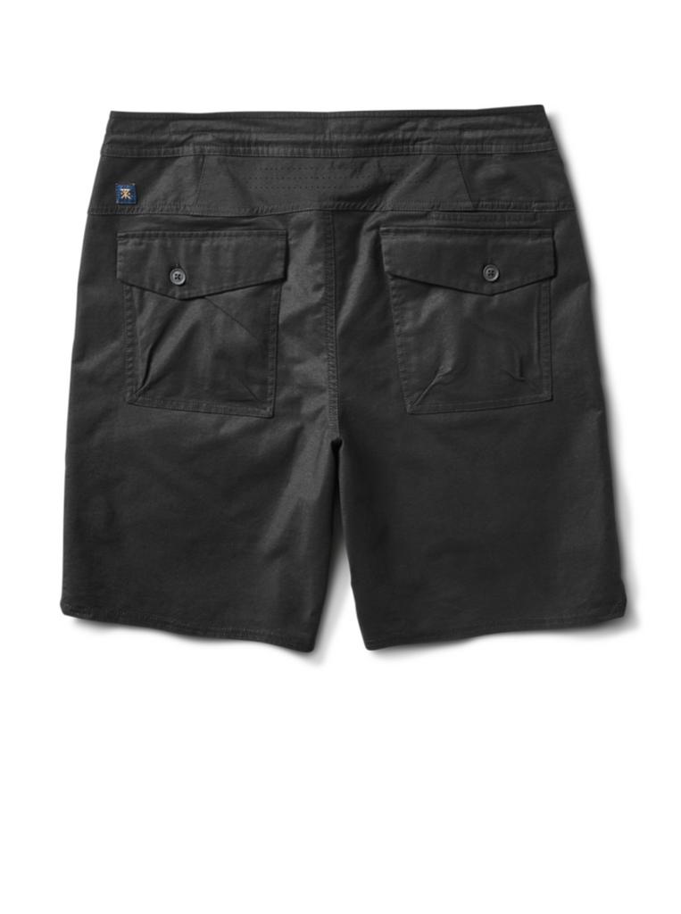 Roark Layover Shorts 19" Black