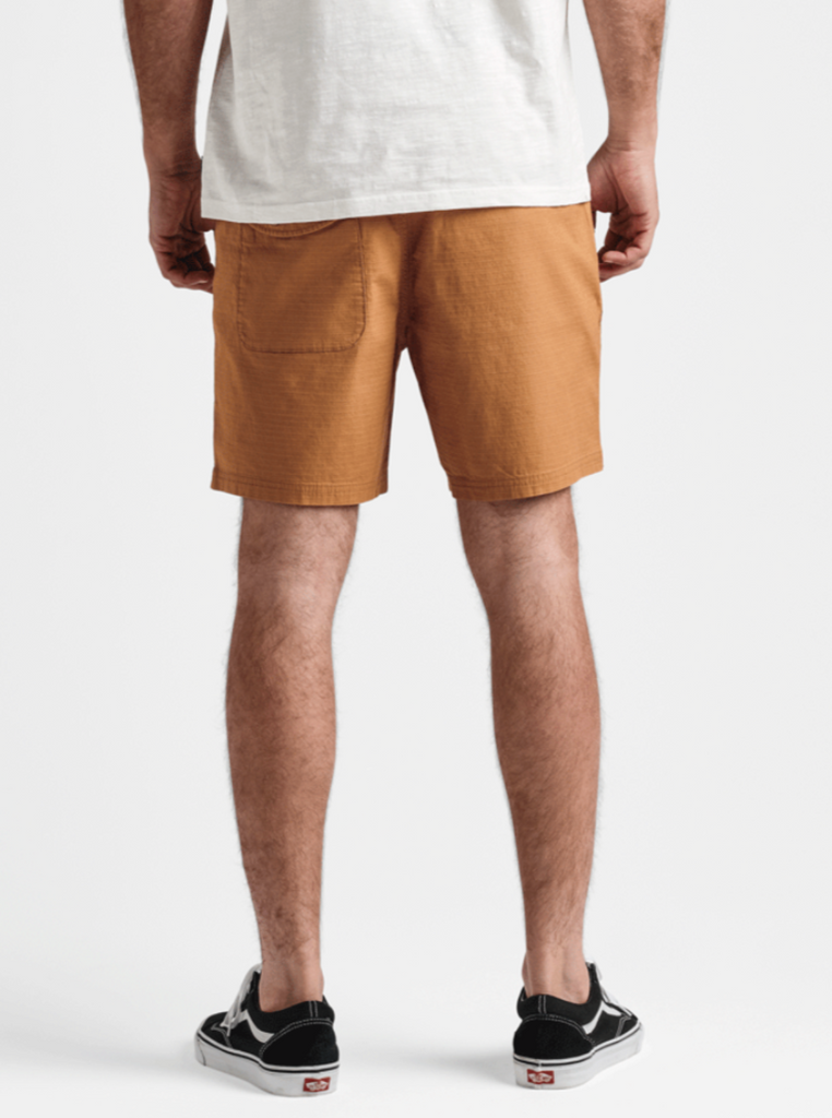 Roark Campover Shorts 17" Cocoa
