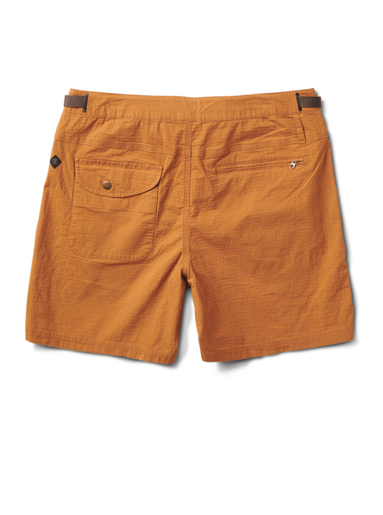 Roark Campover Shorts 17" Cocoa