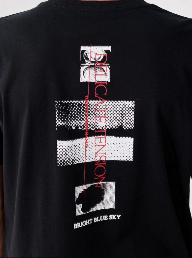 Former Tencity Tee Black