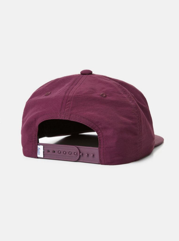 Katin Mental Vacation Hat Kelp Red