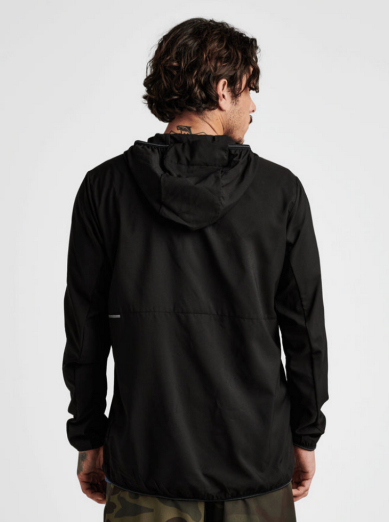 Roark Run Amok Secondwind 2.0 Jacket Black