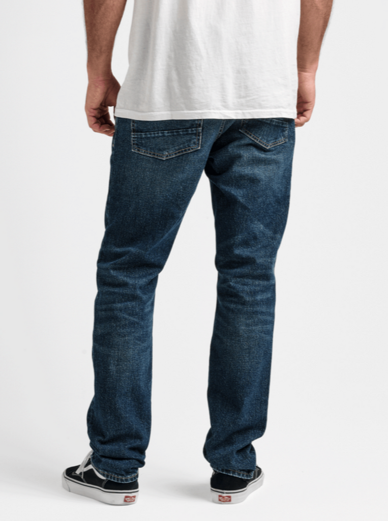 Roark Highway 133 Slim Straight Denim Drifter