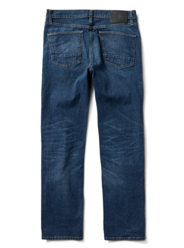 Roark Highway 133 Slim Straight Denim Drifter