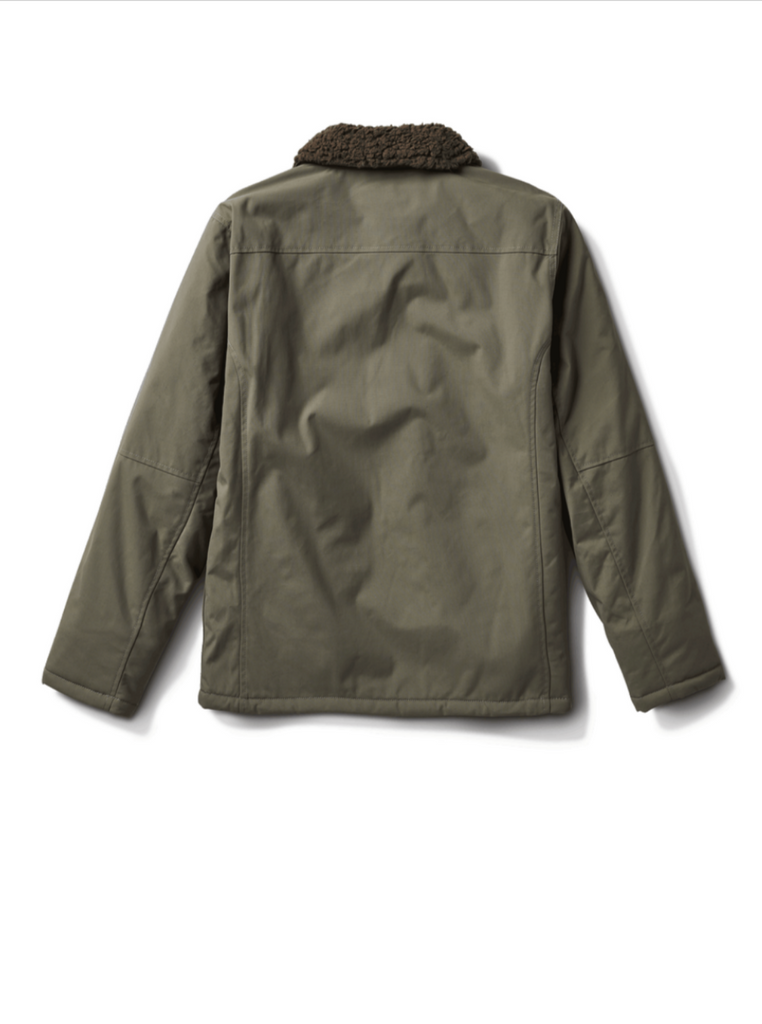 Roark Axeman Jacket Dark Light Army