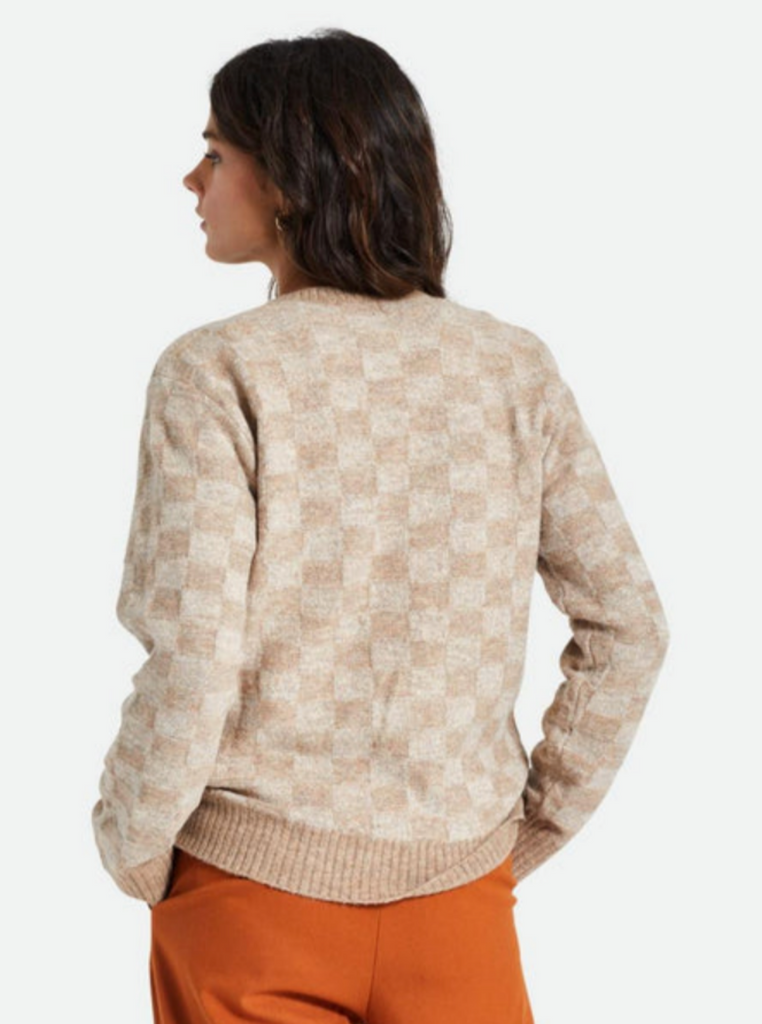 Brixton Women's Carmen Sweater Twig