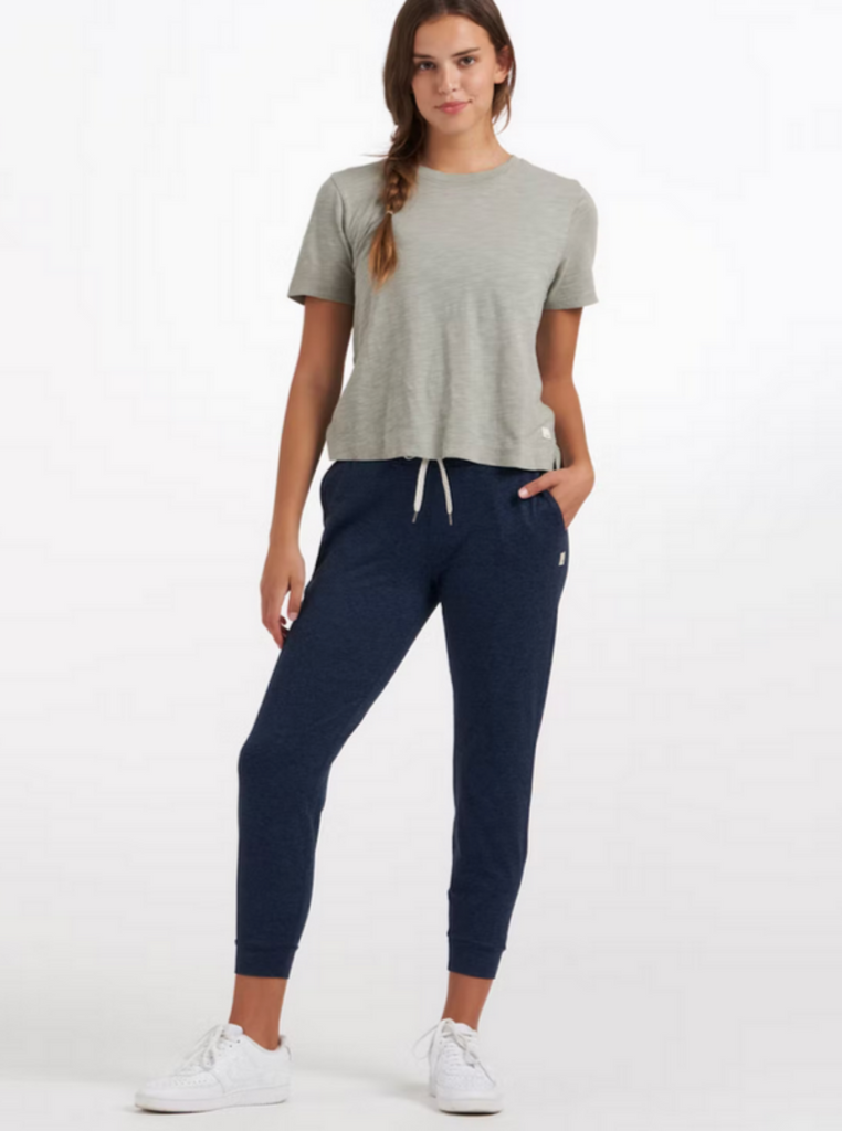 Vuori Performance Jogger Navy Heather