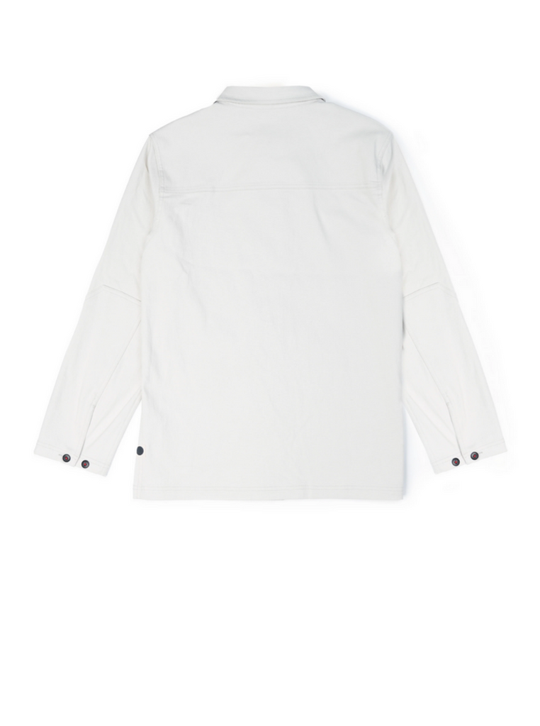 OLA Canvas Utility Jacket 01 Sail