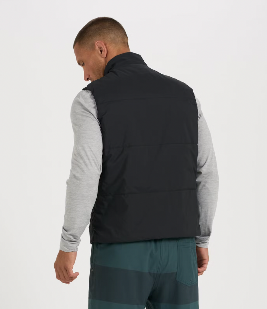 Vuori Echo Insulated Vest Black