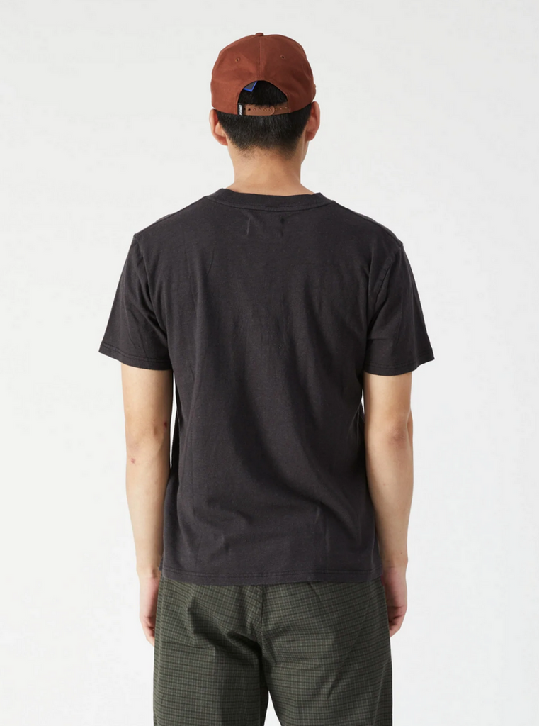 Former Franchise Pocket T-Shirt Black