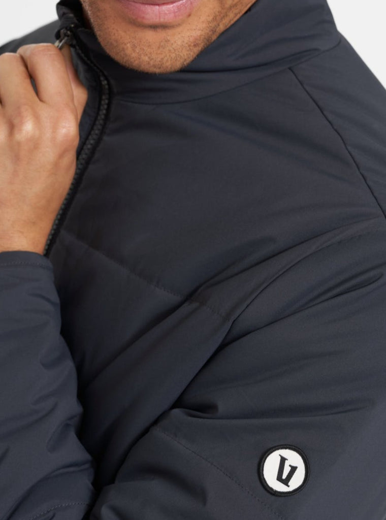 Vuori Echo Insulated Jacket Black