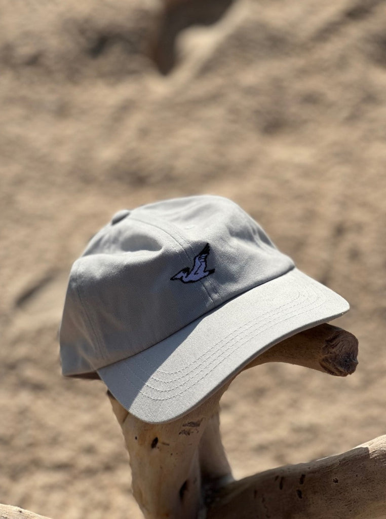 Berdels Basic Berd Dad Hat Silver