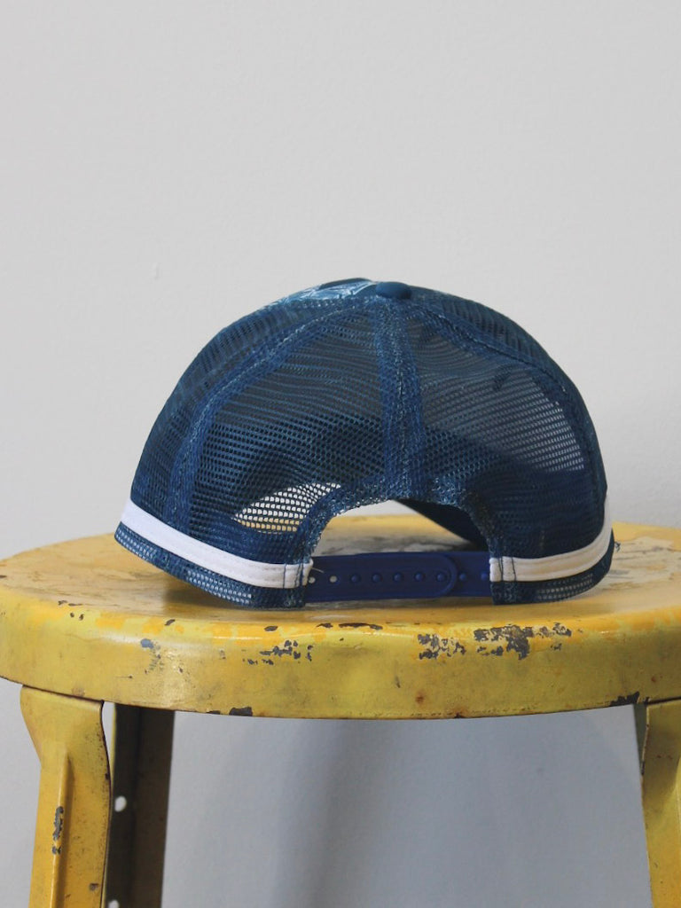 Berdels Lounge Foamy Hat Blue
