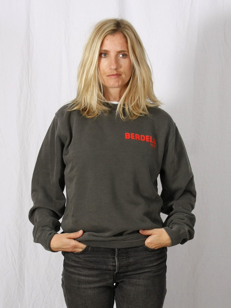 Berdel's women's sweatshirts
